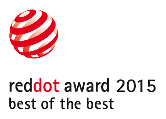 Red Dot Best of the Best 2015